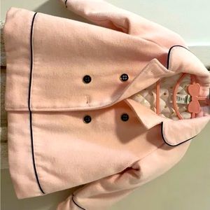 Baby girl jacket
